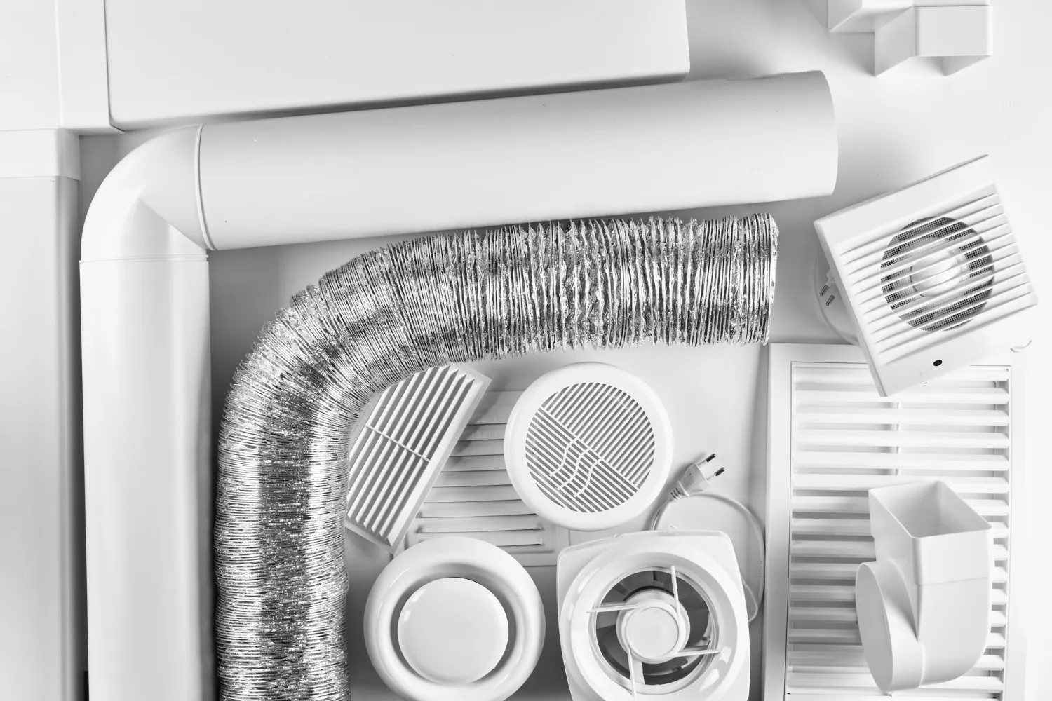 accesorios para climatización y calefacción